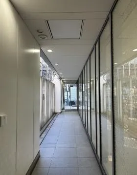 第一御幸ビルの外観