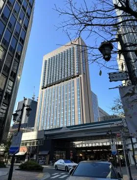 第一御幸ビルの外観