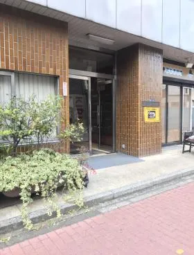第三協栄ビルの外観