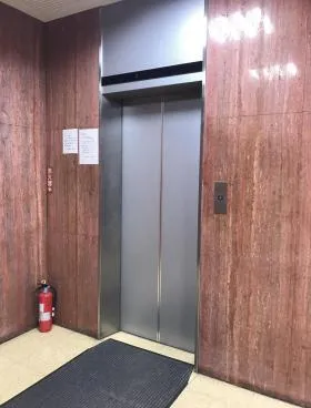 第三協栄ビルの外観