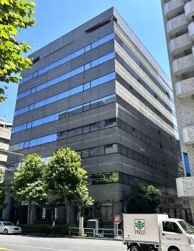 一ツ橋ビルの外観