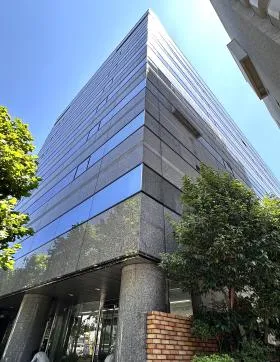 一ツ橋ビルの外観