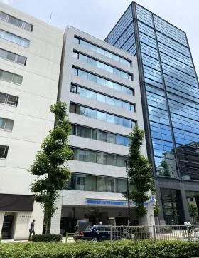 銀座イーストビルの外観