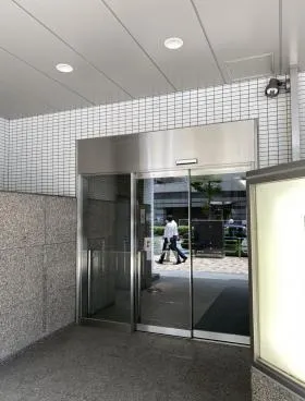 銀座イーストビルの外観