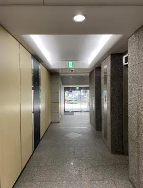 銀座イーストビルの外観