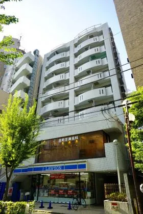 エスパース田町アネックスの外観