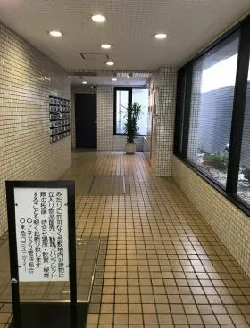 エスパース田町アネックスの外観