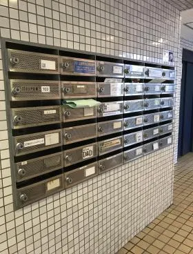 エスパース田町アネックスの外観