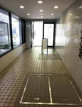 エスパース田町アネックスの外観