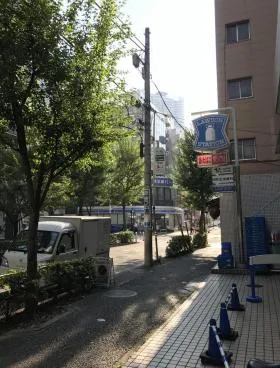 エスパース田町アネックスの外観
