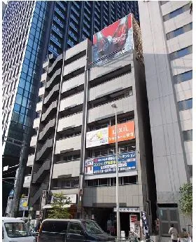 小林ビルの外観