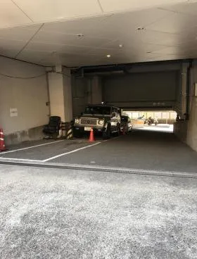 飯倉ヒルズの外観