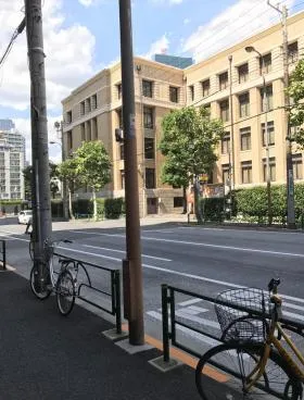 飯倉ヒルズの外観