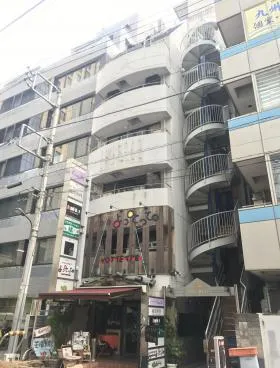 ASK芝浦ビルの外観