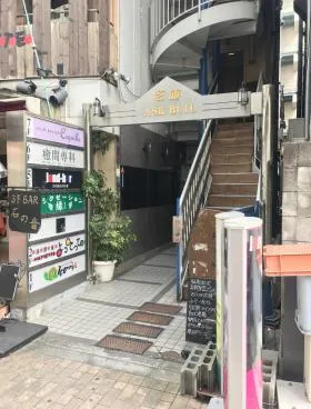 ASK芝浦ビルの外観