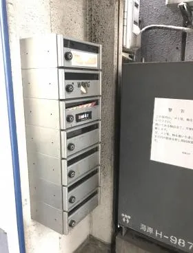 ASK芝浦ビルの外観