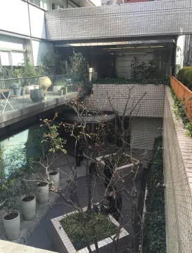 ビッグス新宿ビルの外観