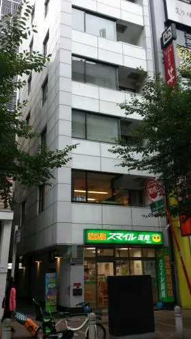 芝浦田中ビルの外観