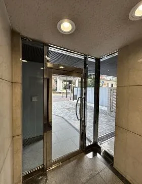 国際芝浦ビルの外観