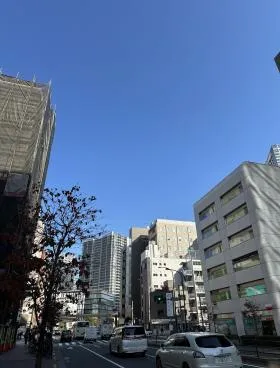 国際芝浦ビルの外観