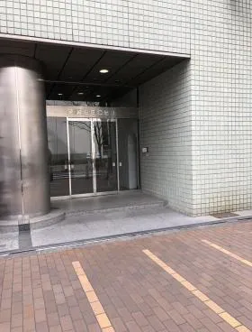 芝浦SECビルの外観