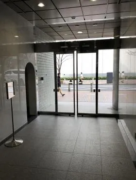 芝浦SECビルの外観