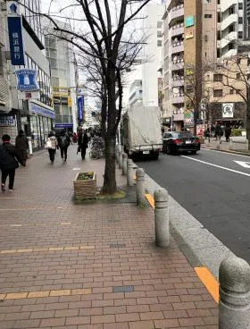 芝浦SECビルの外観