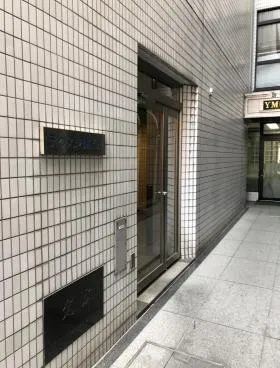 テクス芝浦ビルの外観