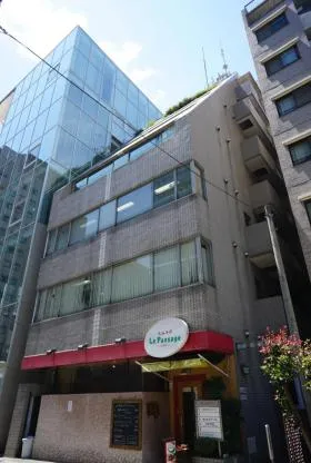 山本ビルの外観