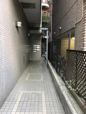 山本ビルの外観