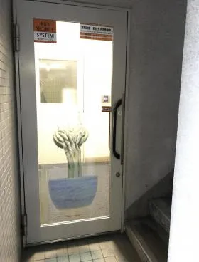 山本ビルの外観