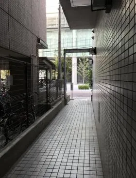山本ビルの外観
