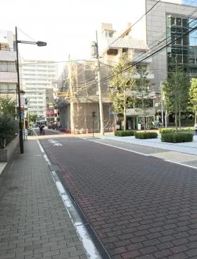 山本ビルの外観