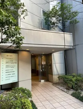 寿パークビルの外観