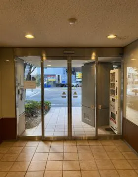 寿パークビルの外観
