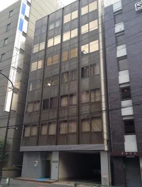 ニュー協栄ビルの外観