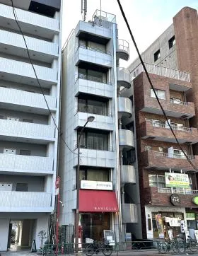 第6協栄ビルの外観