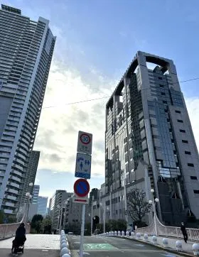 第6協栄ビルの外観