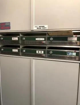 岩本ビルの外観