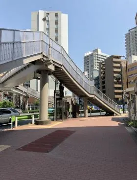 岩本ビルの外観