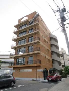 東京ベイサイドビルの外観