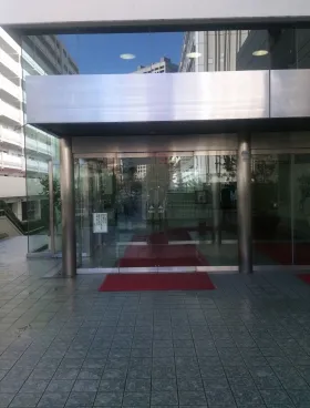 田町きよたビルの外観