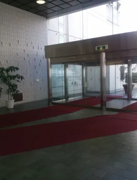田町きよたビルの外観