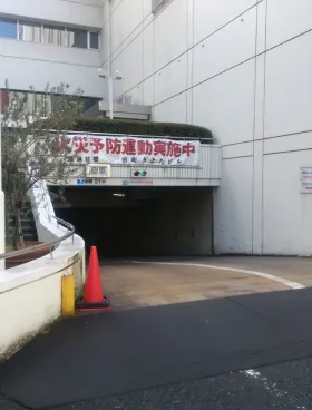 田町きよたビルの外観