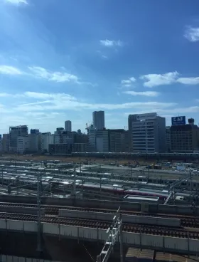 田町きよたビルの外観