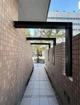 KOTOHIRAビルの外観