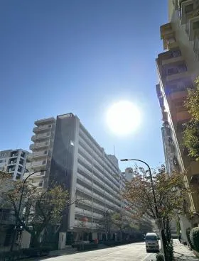 KOTOHIRAビルの外観