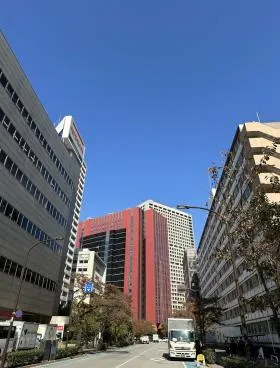 KOTOHIRAビルの外観