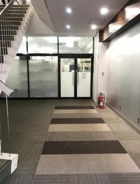 グランドパレス田町ビルの外観
