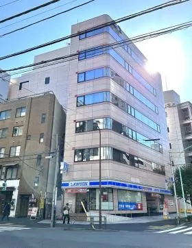 タマ恵比寿ビルの外観